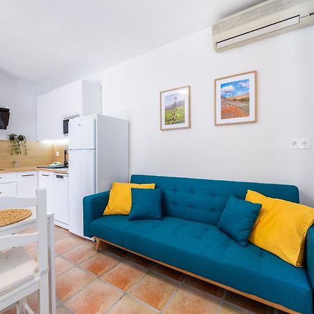 Apartamentos Lizamar San Jose Cabo De Gata Экстерьер фото