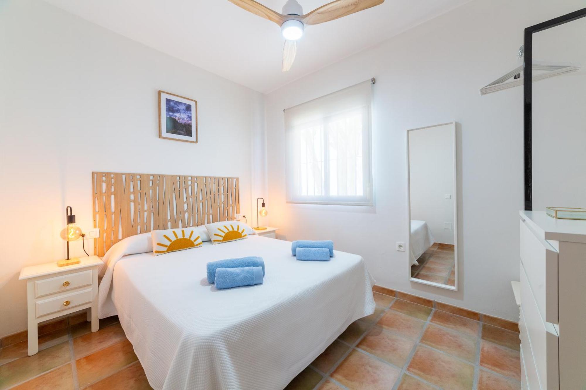 Apartamentos Lizamar San Jose Cabo De Gata Экстерьер фото