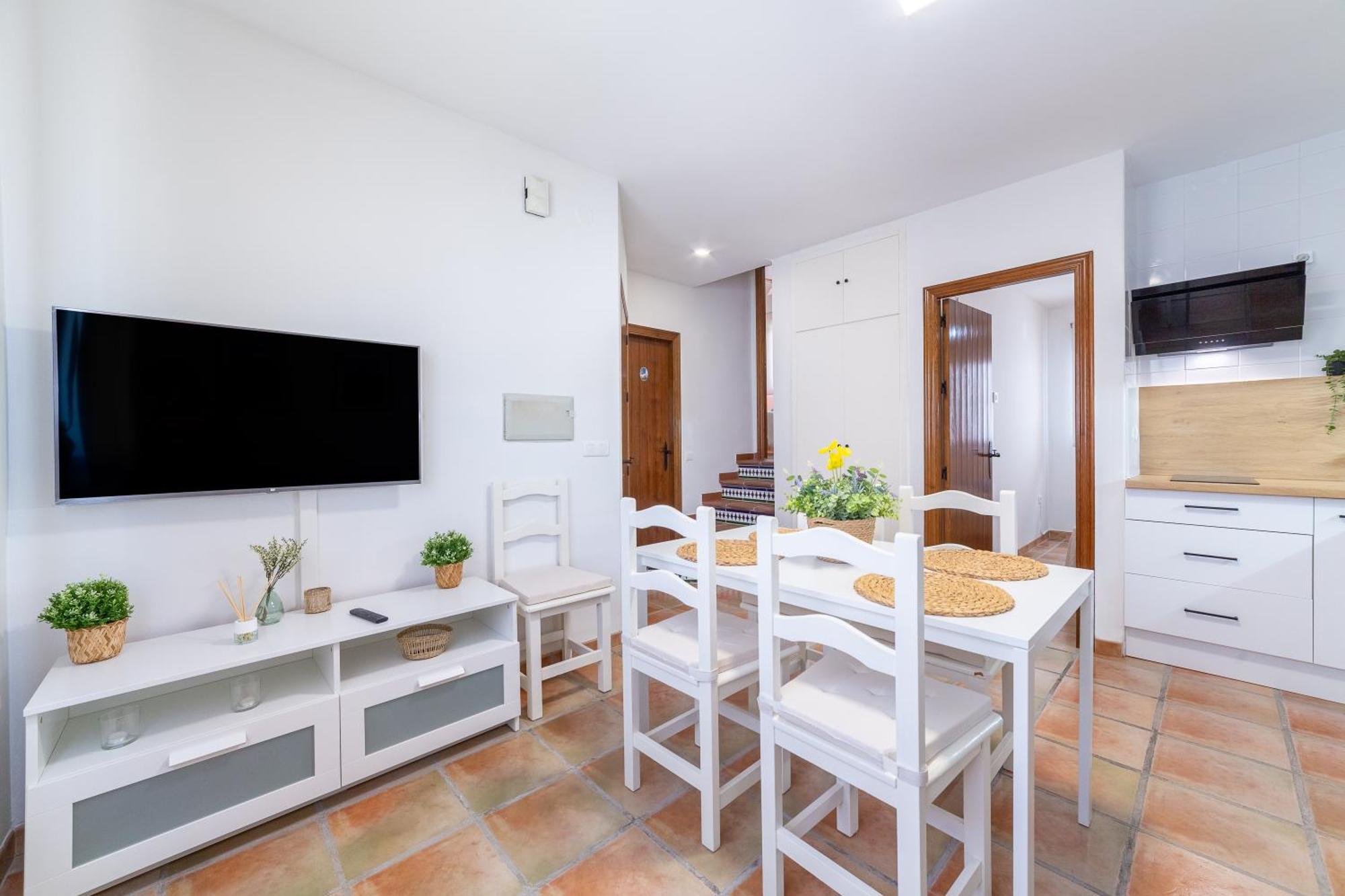 Apartamentos Lizamar San Jose Cabo De Gata Экстерьер фото