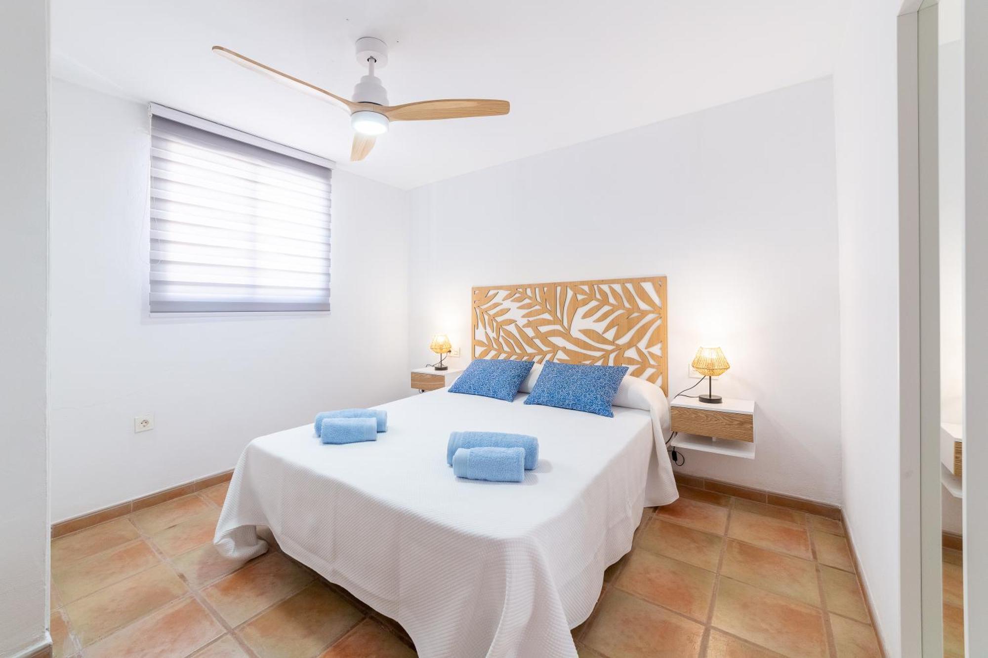 Apartamentos Lizamar San Jose Cabo De Gata Экстерьер фото