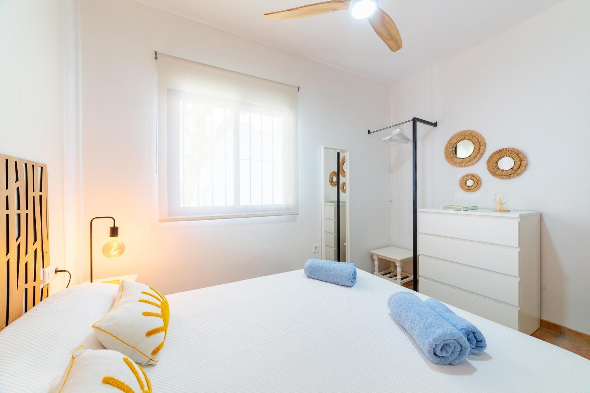 Apartamentos Lizamar San Jose Cabo De Gata Экстерьер фото
