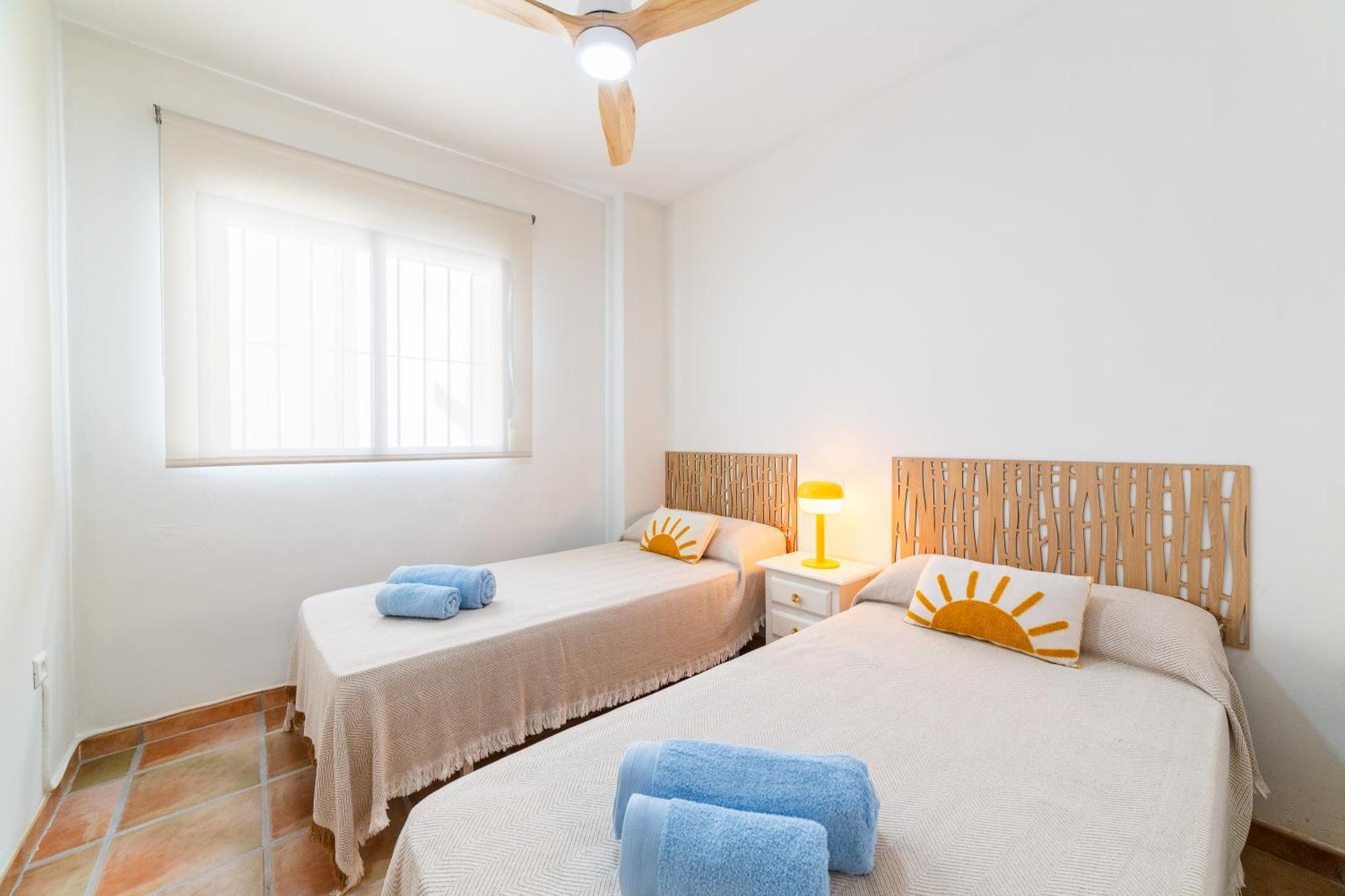 Apartamentos Lizamar San Jose Cabo De Gata Экстерьер фото
