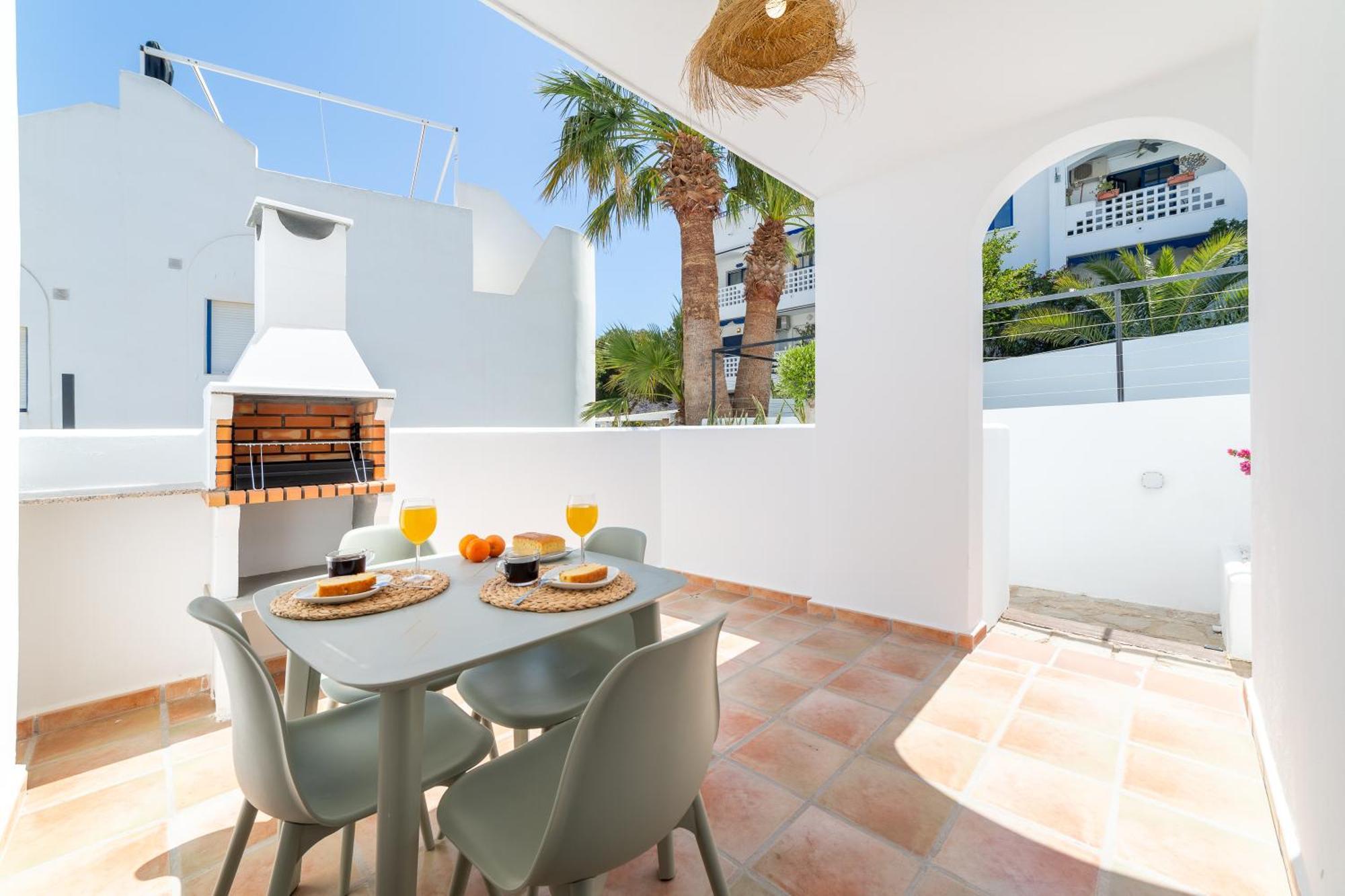 Apartamentos Lizamar San Jose Cabo De Gata Экстерьер фото