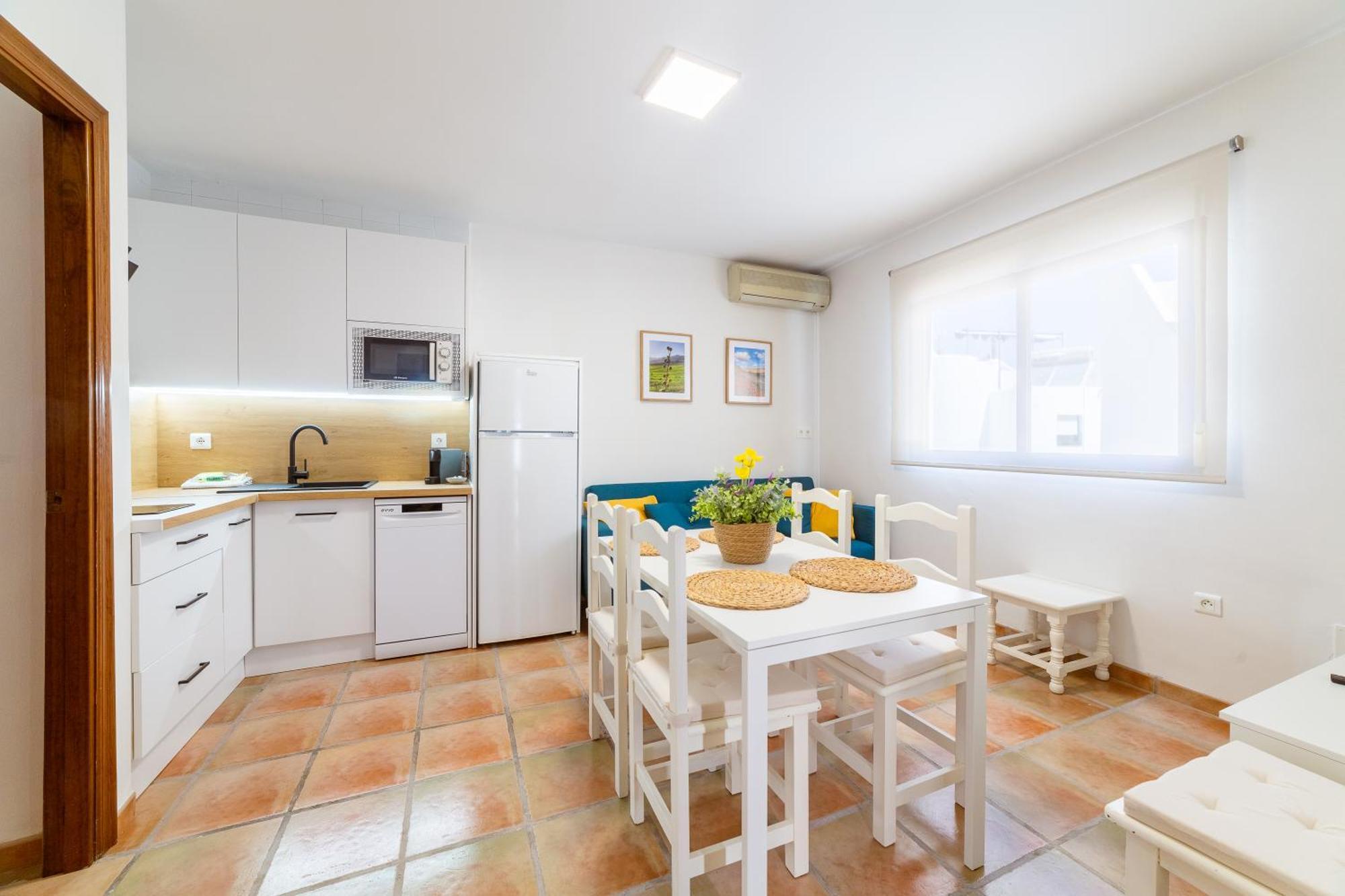 Apartamentos Lizamar San Jose Cabo De Gata Экстерьер фото