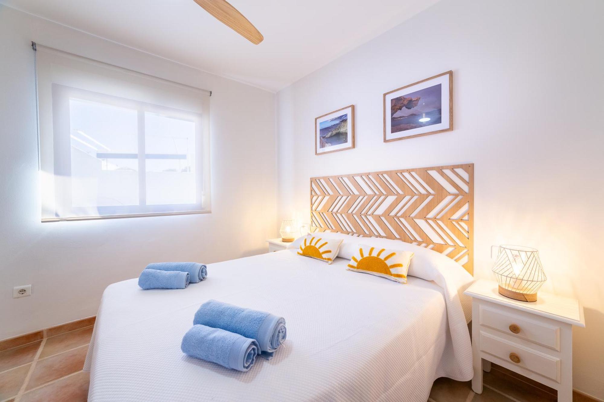 Apartamentos Lizamar San Jose Cabo De Gata Экстерьер фото
