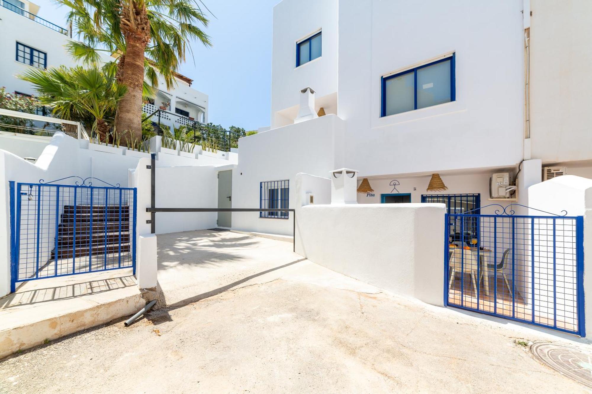 Apartamentos Lizamar San Jose Cabo De Gata Экстерьер фото