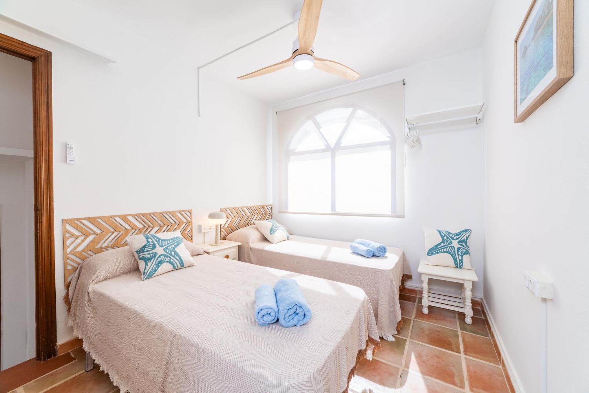 Apartamentos Lizamar San Jose Cabo De Gata Экстерьер фото